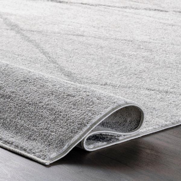 Nuloom Thigpen Contemporary Area Rug Grey