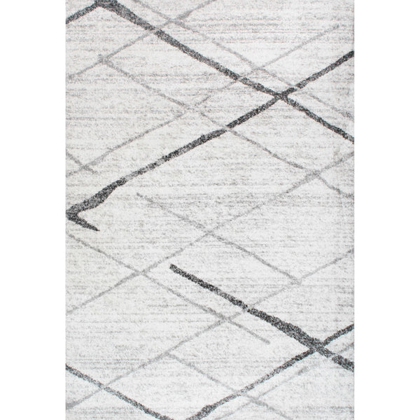 nuloom Thigpen Contemporary Area Rug Grey