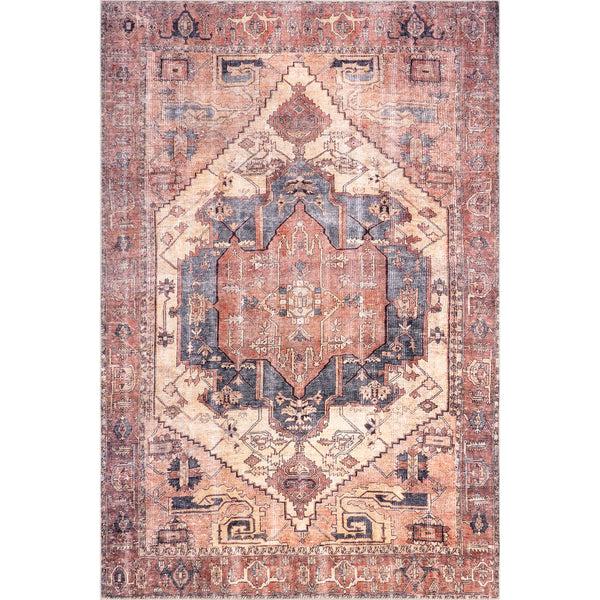nuloom Transitional Leslie Peach