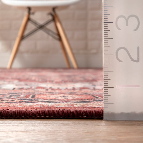 Nuloom Transitional Marie Brick