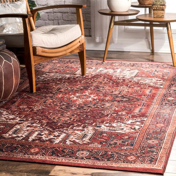 Nuloom Transitional Marie Brick