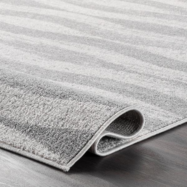 Nuloom Tristan Area Rug Grey