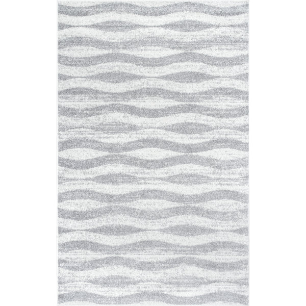 nuloom Tristan Area Rug Grey
