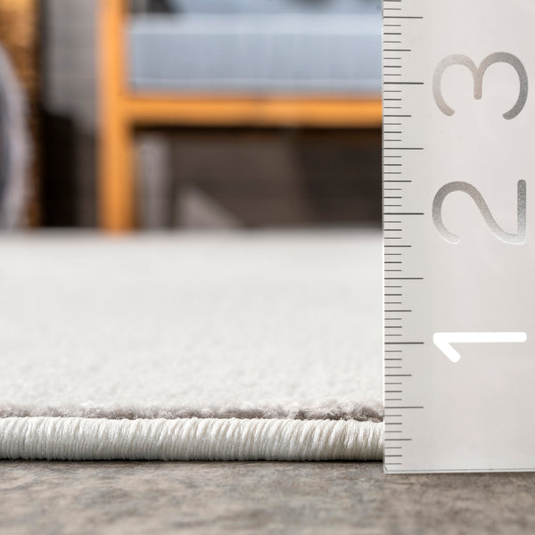 Nuloom Veronica Geometric Honeycomb Area Rug Beige