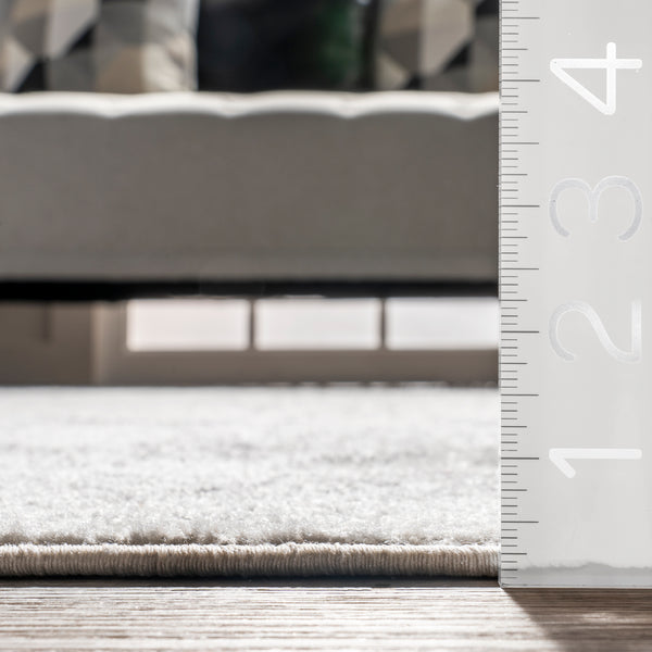 Nuloom Vintage Arlena Area Rug Grey