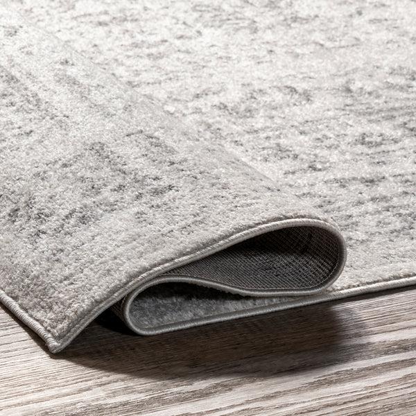 Nuloom Vintage Arlena Area Rug Grey