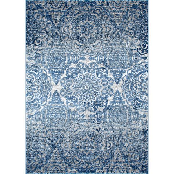 nuloom Vintage Bellamy Area Rug Blue