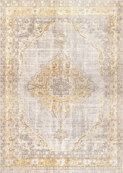 nuloom Vintage Brenda Area Rug Light Grey
