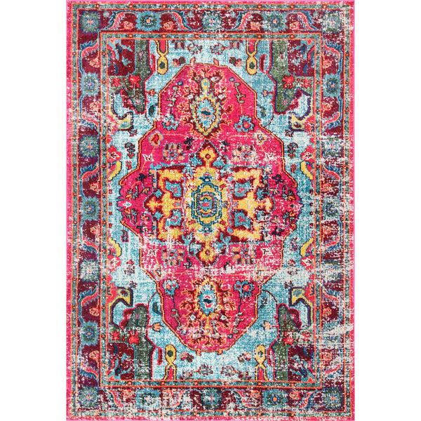 nuloom Vintage Corbett Area Rug Multi