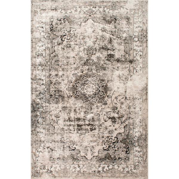 nuloom Vintage Dinah Area Rug Ivory