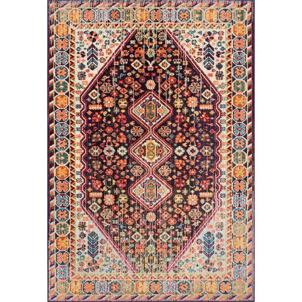 nuloom Vintage Erline Area Rug Blue