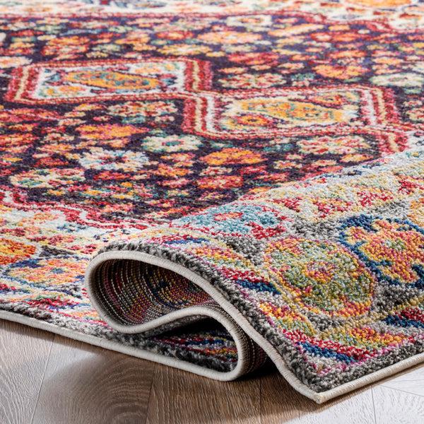 Nuloom Vintage Erline Area Rug Blue