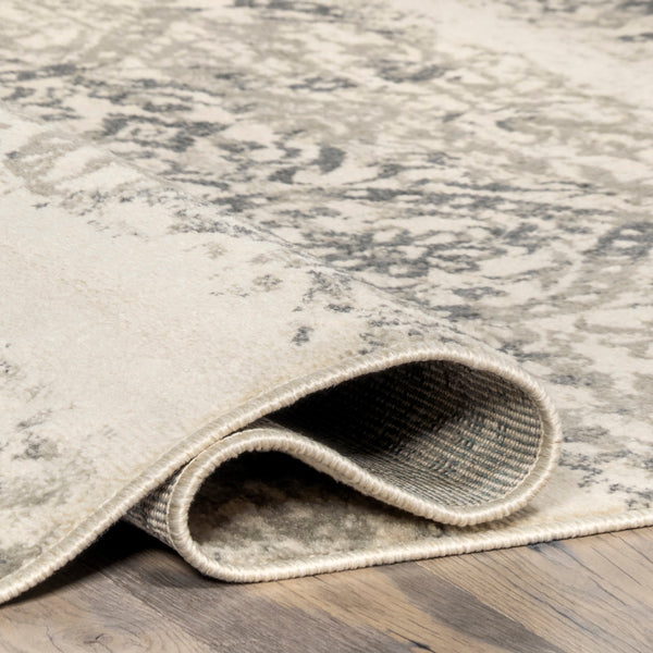 Nuloom Vintage Freja Area Rug Grey