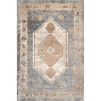 nuloom Vintage Giada Beige