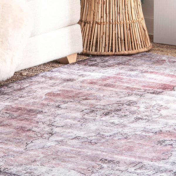 Nuloom Vintage Hebe Multi