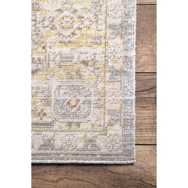 Nuloom Vintage Isabelle Rug Beige