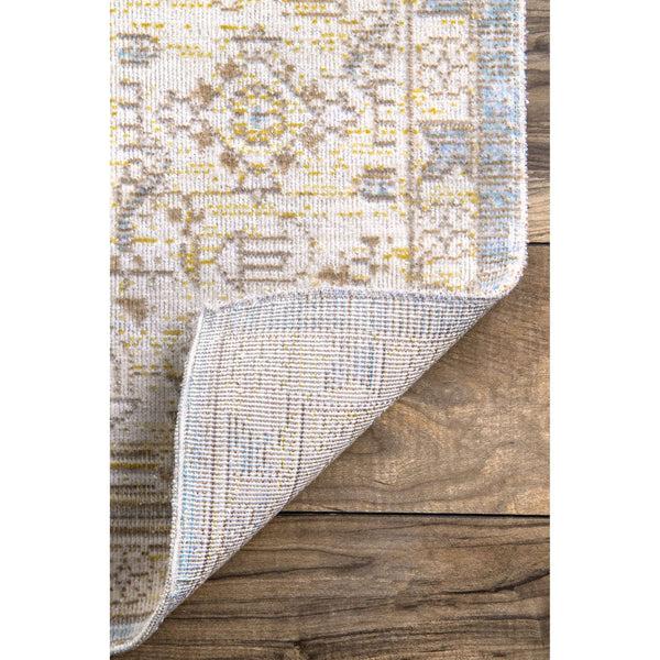 Nuloom Vintage Isabelle Rug Beige