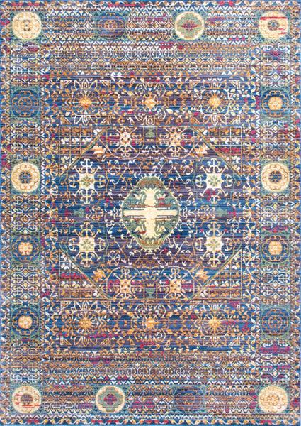 nuloom Vintage Josefa Area Rug Purple