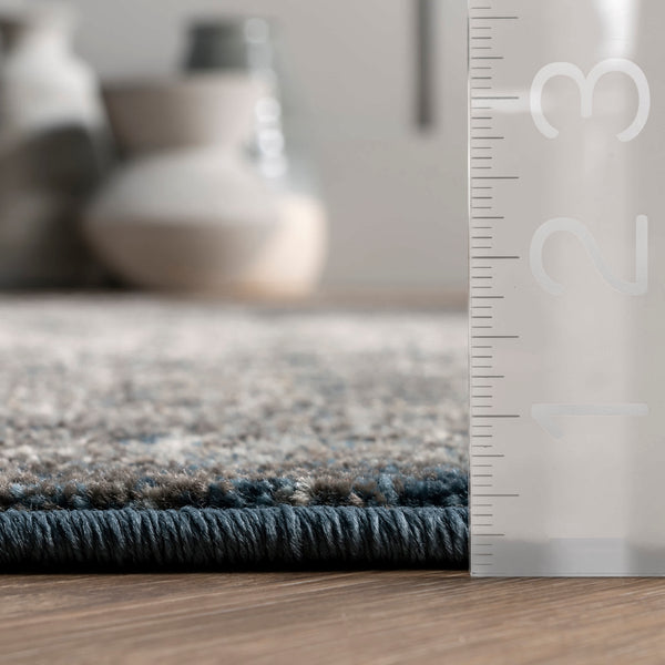 Nuloom Vintage Kellum Area Rug Slate