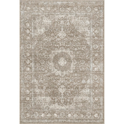 nuloom Vintage Lindsay Persian Brown