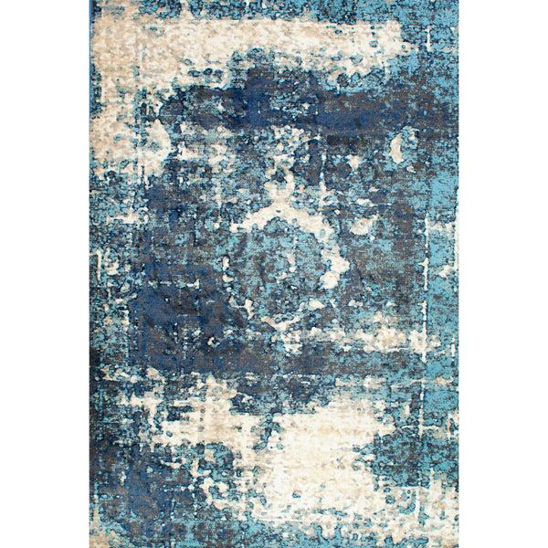 Nuloom Vintage Lindsy Area Rug Blue
