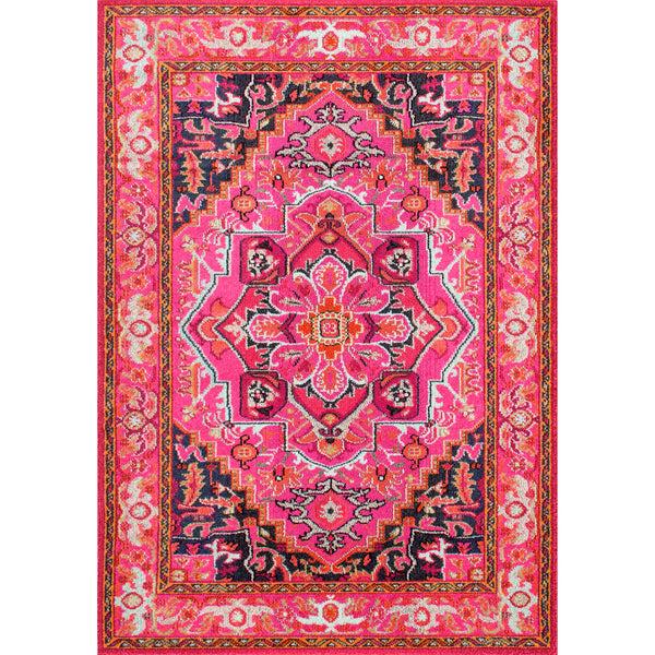 nuloom Vintage Mackenzie Area Rug Orange