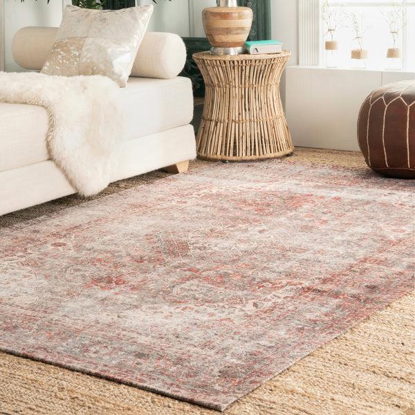 Nuloom Vintage Malou Multi