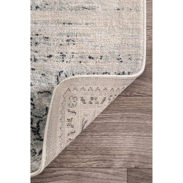 Nuloom Vintage Marceline Area Rug Blue