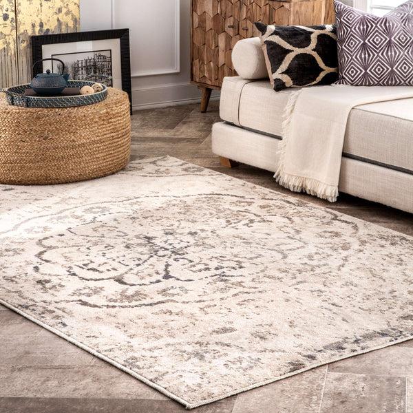 Nuloom Vintage Minette Multi