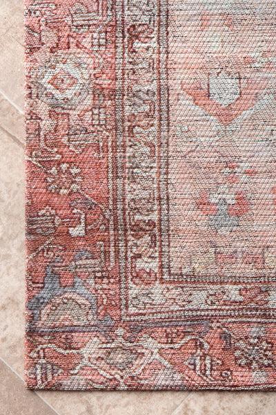 Nuloom Vintage Minna Area Rug Multi