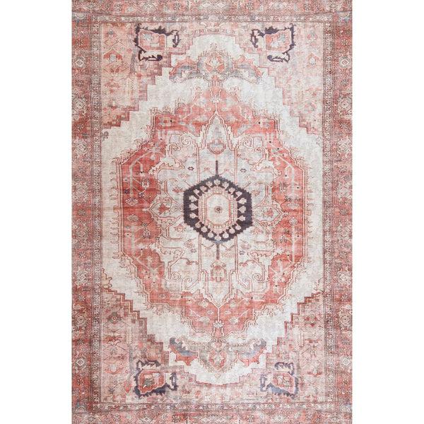 nuloom Vintage Minna Area Rug Multi