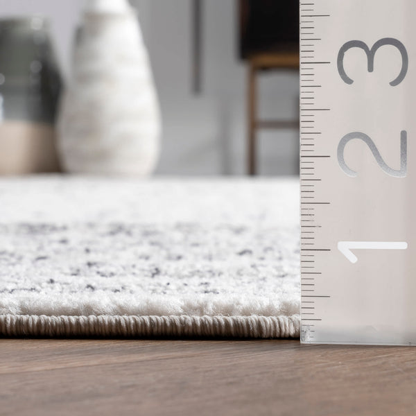 Nuloom Vintage Minta Area Rug Grey