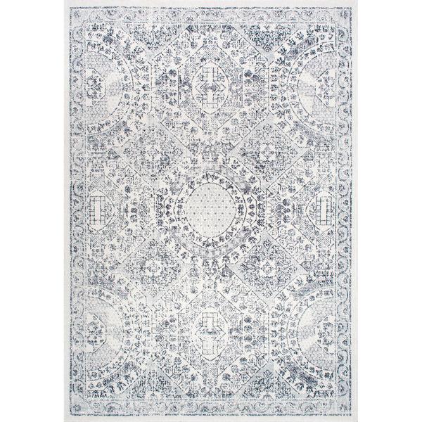 nuloom Vintage Minta Area Rug Grey