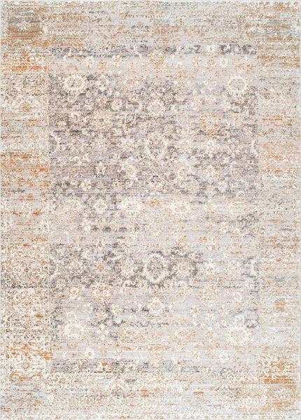 nuloom Vintage Modesto Area Rug Red