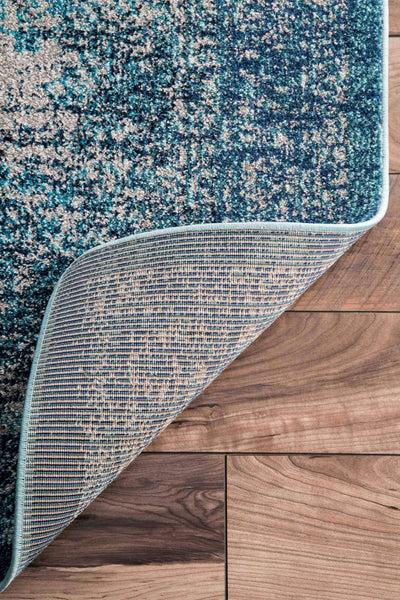 Nuloom Vintage Moriah Blue