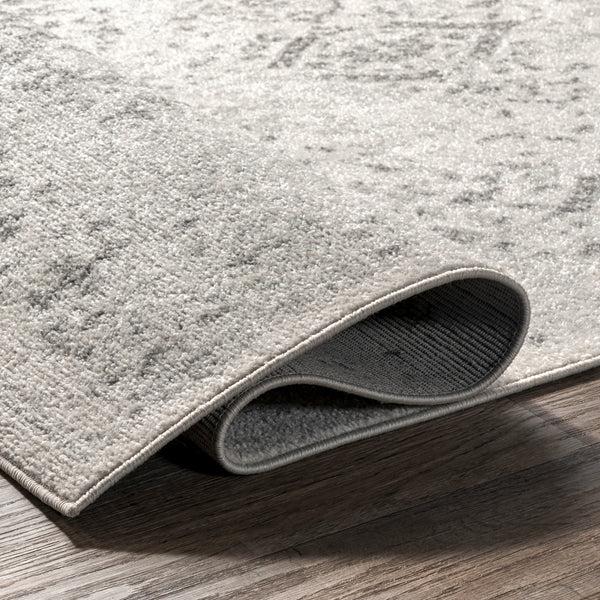 Nuloom Vintage Odell Area Rug Ivory