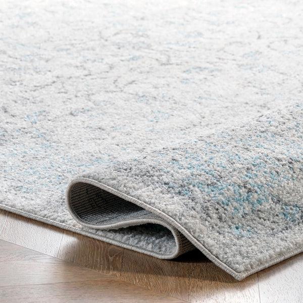 Nuloom Vintage Rio Area Rug Aqua
