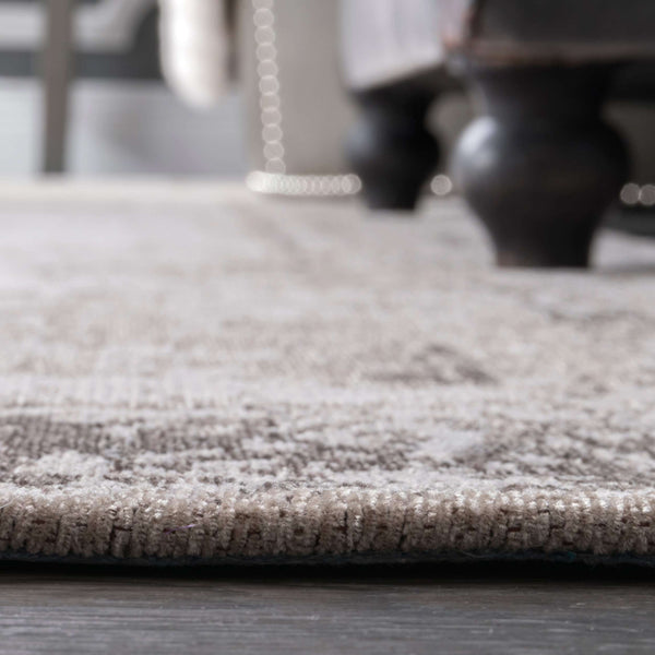 Nuloom Vintage Shawanna Area Rug Grey