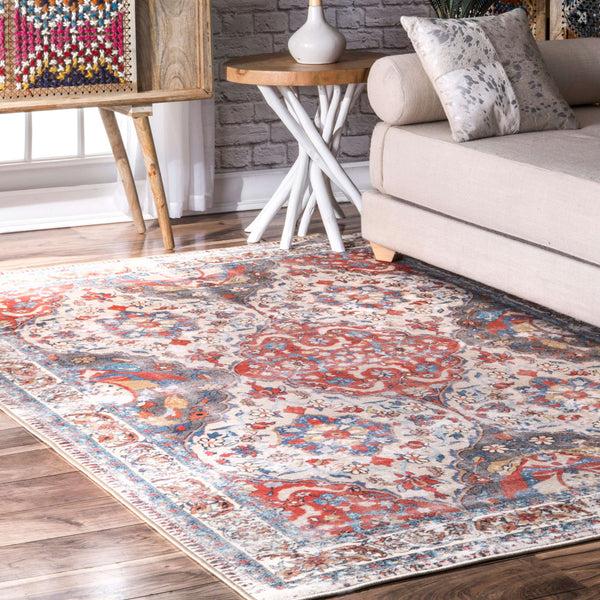 Nuloom Vintage Sherrie Multi