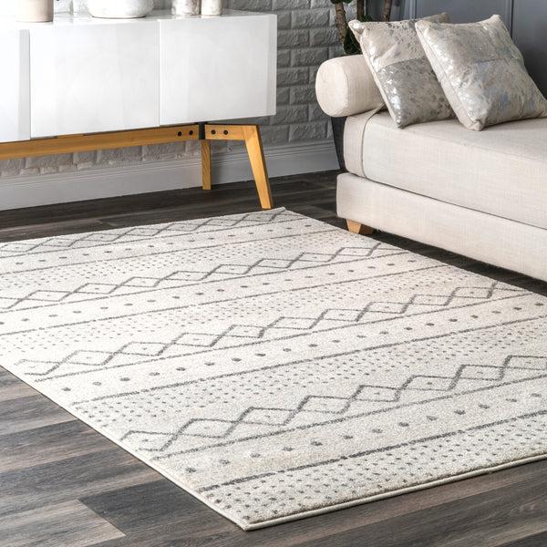 Nuloom Vintage Sienna Area Rug Beige