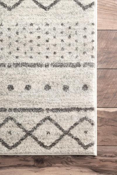Nuloom Vintage Sienna Area Rug Beige
