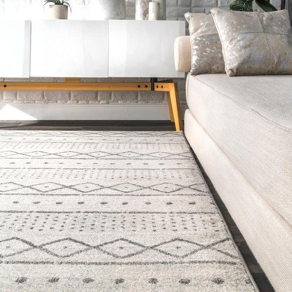 Nuloom Vintage Sienna Area Rug Beige