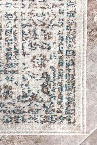 Nuloom Vintage Tanith Area Rug Cream