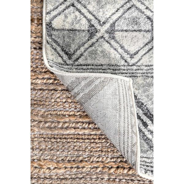 Nuloom Vintage Teresa Grey