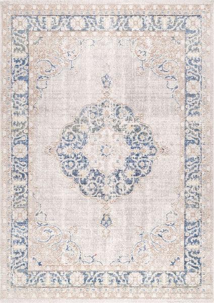 Nuloom Vintage Valerie Area Rug Beige