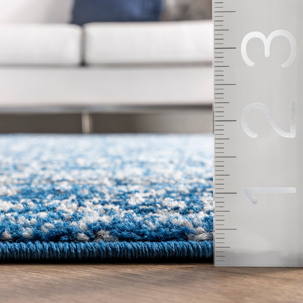 Nuloom Vintage Waddell Area Rug Grey