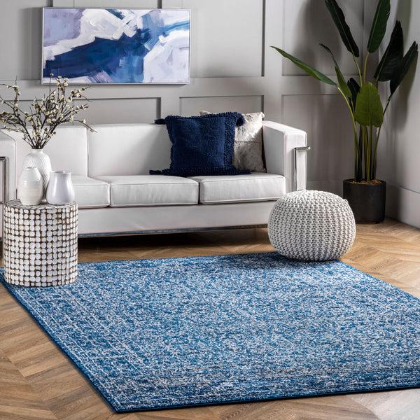 Nuloom Vintage Waddell Area Rug Grey