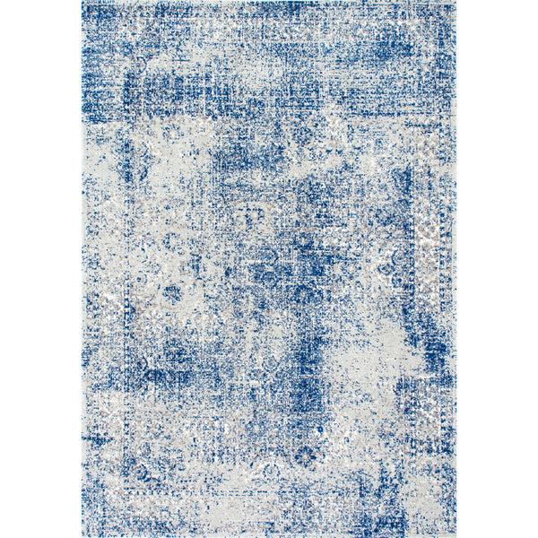 nuloom Vintage Willena Area Rug Blue