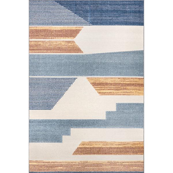nuloom Oaklyn Contemporary Indoor/Outdoor Area Rug Beige
