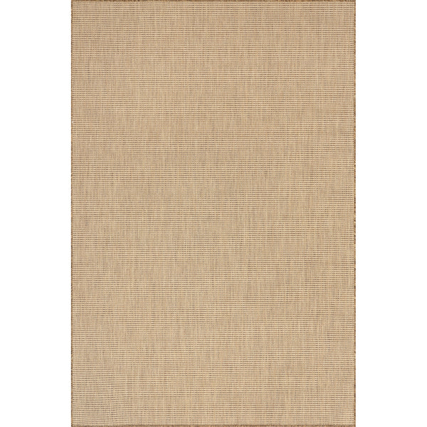 nuloom Rosy Classic Indoor/Outdoor Area Rug Natural